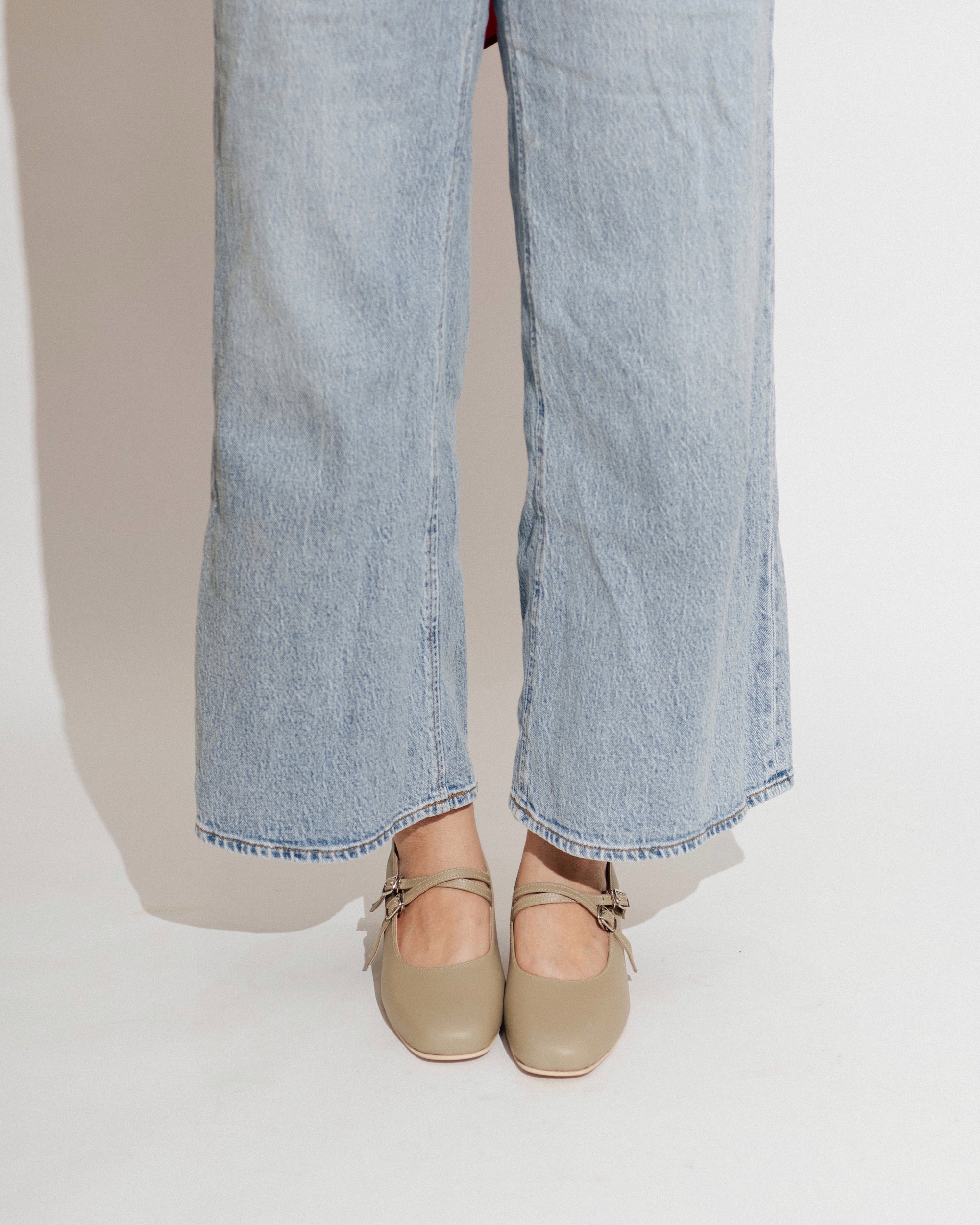 Jamie, Taupe - MALZEC