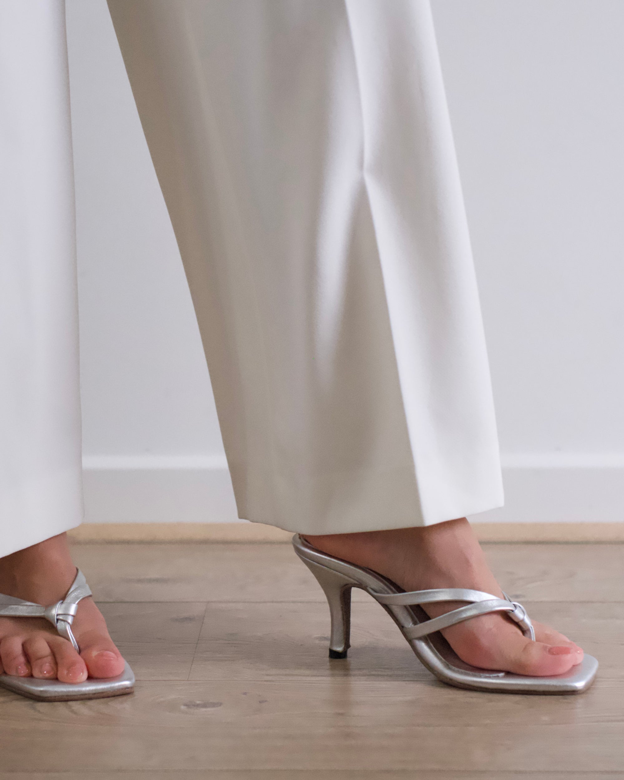 Beth, Silver - MALZEC