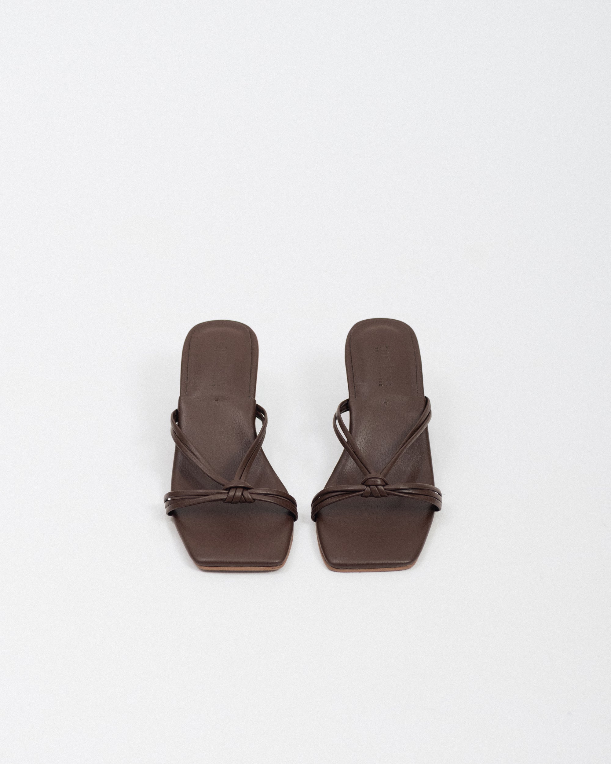 Estelle, Chocolate Brown - MALZEC