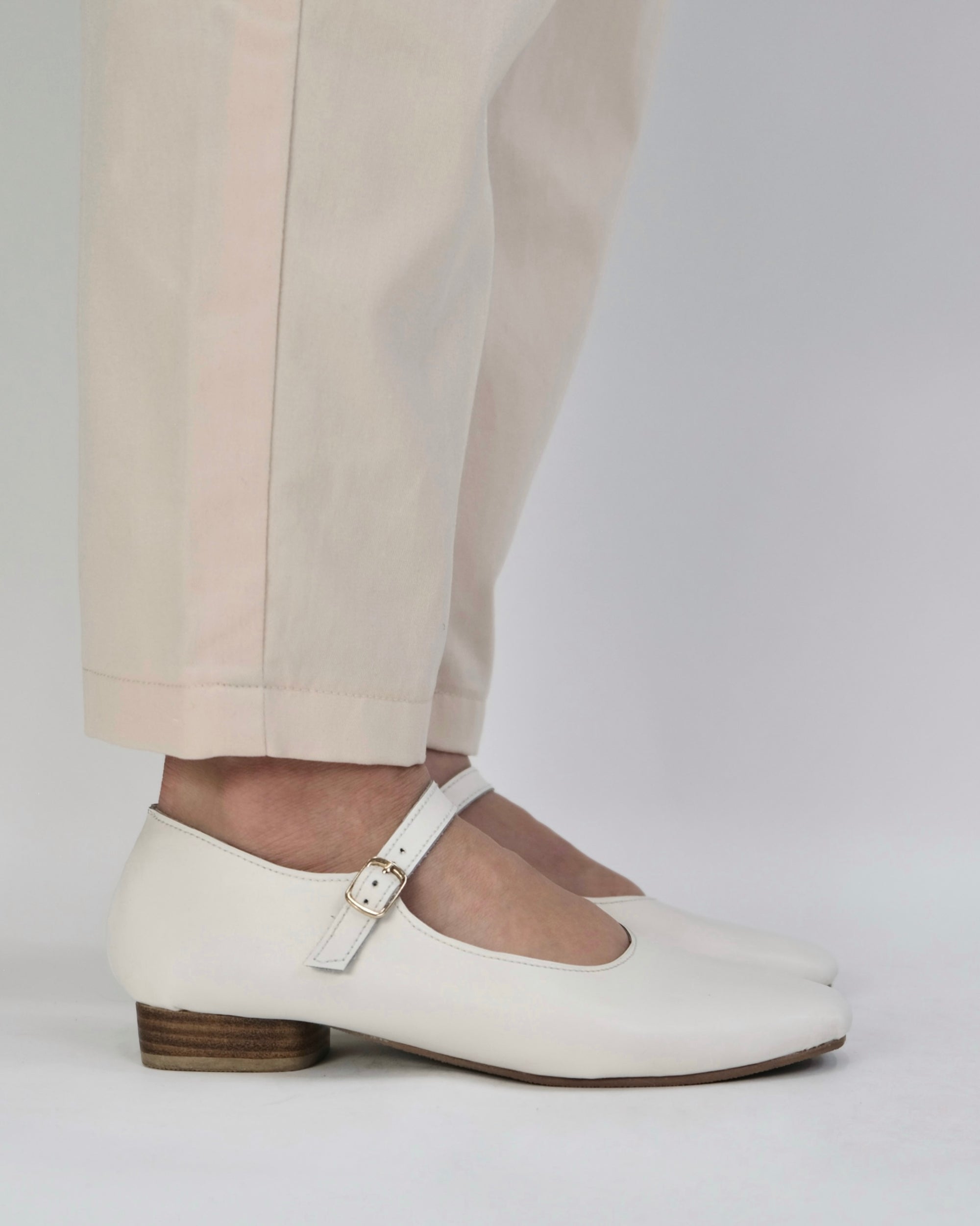 Bianca, White - MALZEC