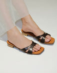Emery, Dark Brown - MALZEC