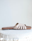 Lina, Beige - MALZEC