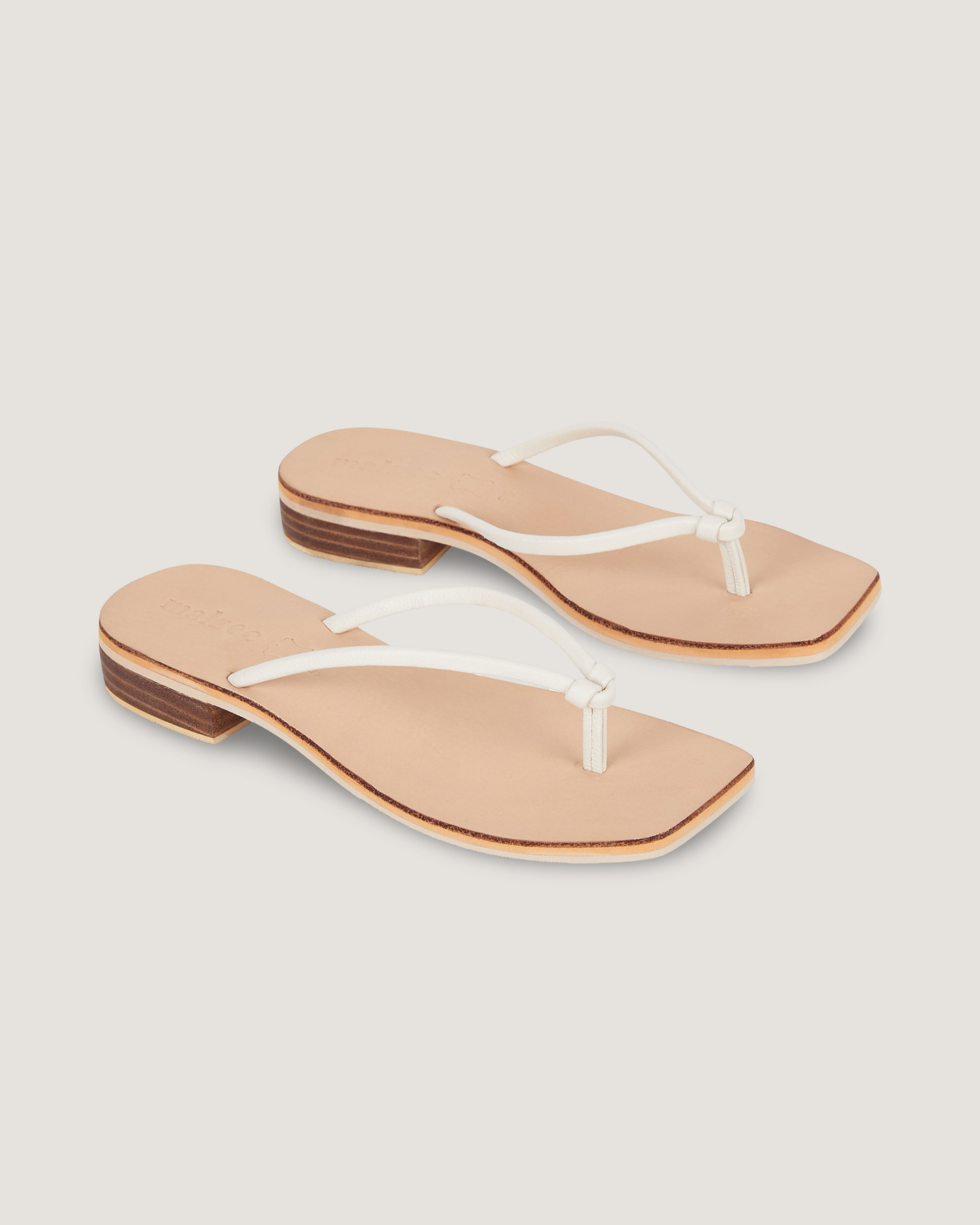 Claire, White - MALZEC