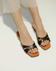 Emery, Dark Brown - MALZEC