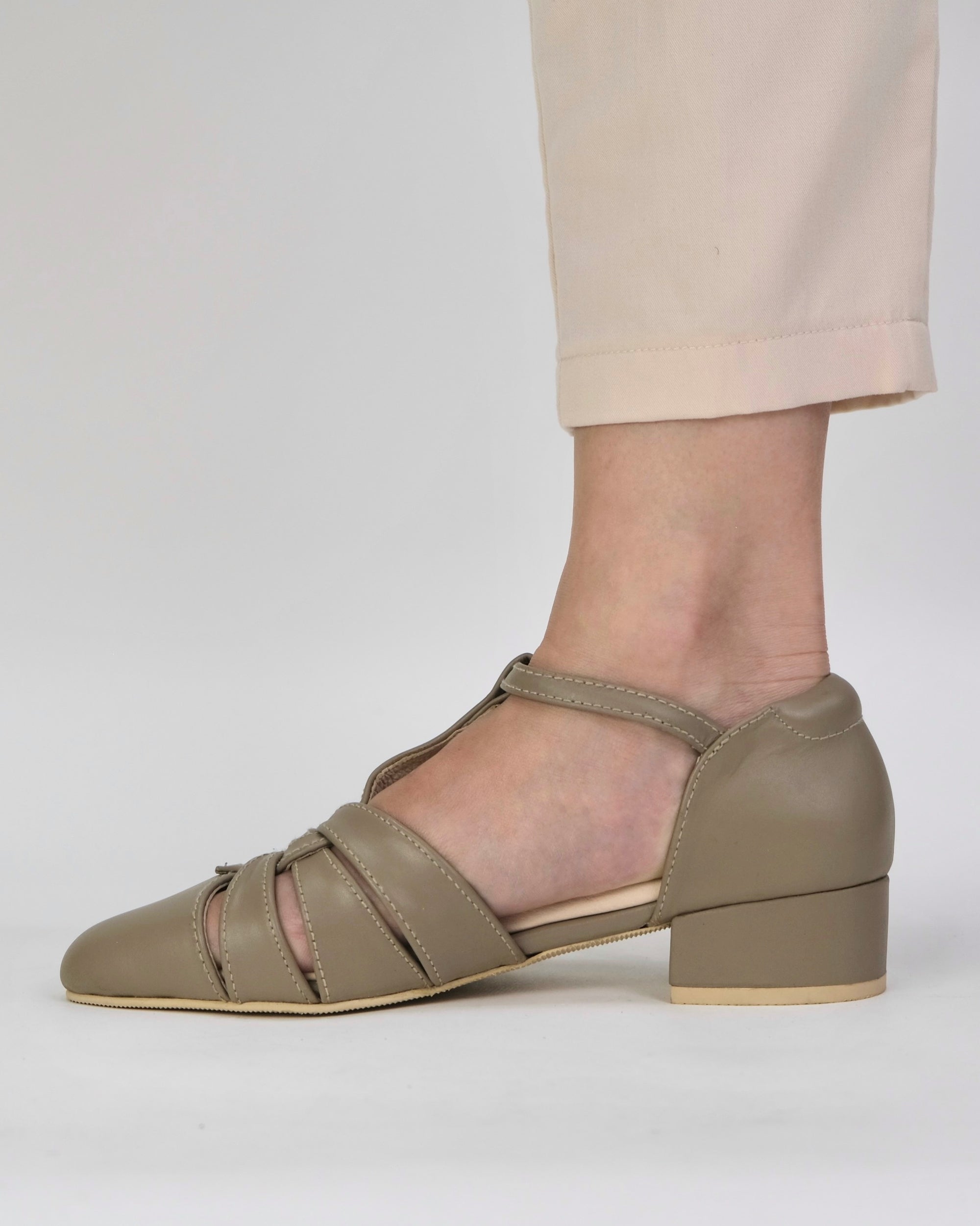 Dani, Taupe - MALZEC