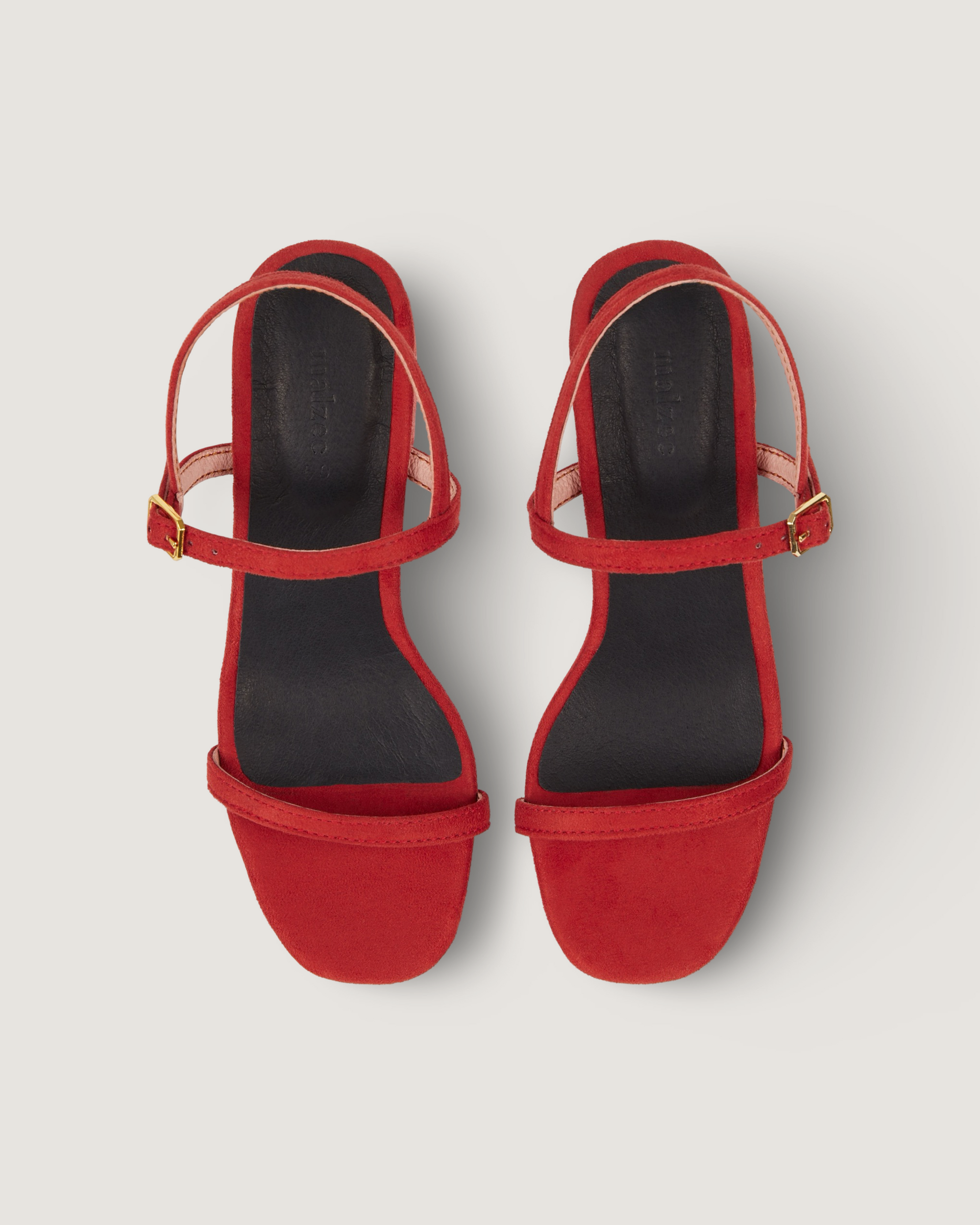 Kathleen, Burnt Sienna - MALZEC