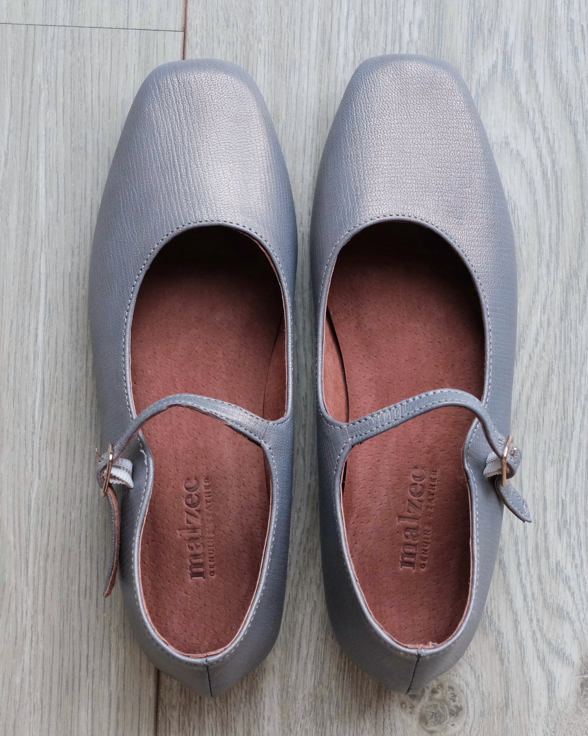 Bianca, Stone Gray - MALZEC