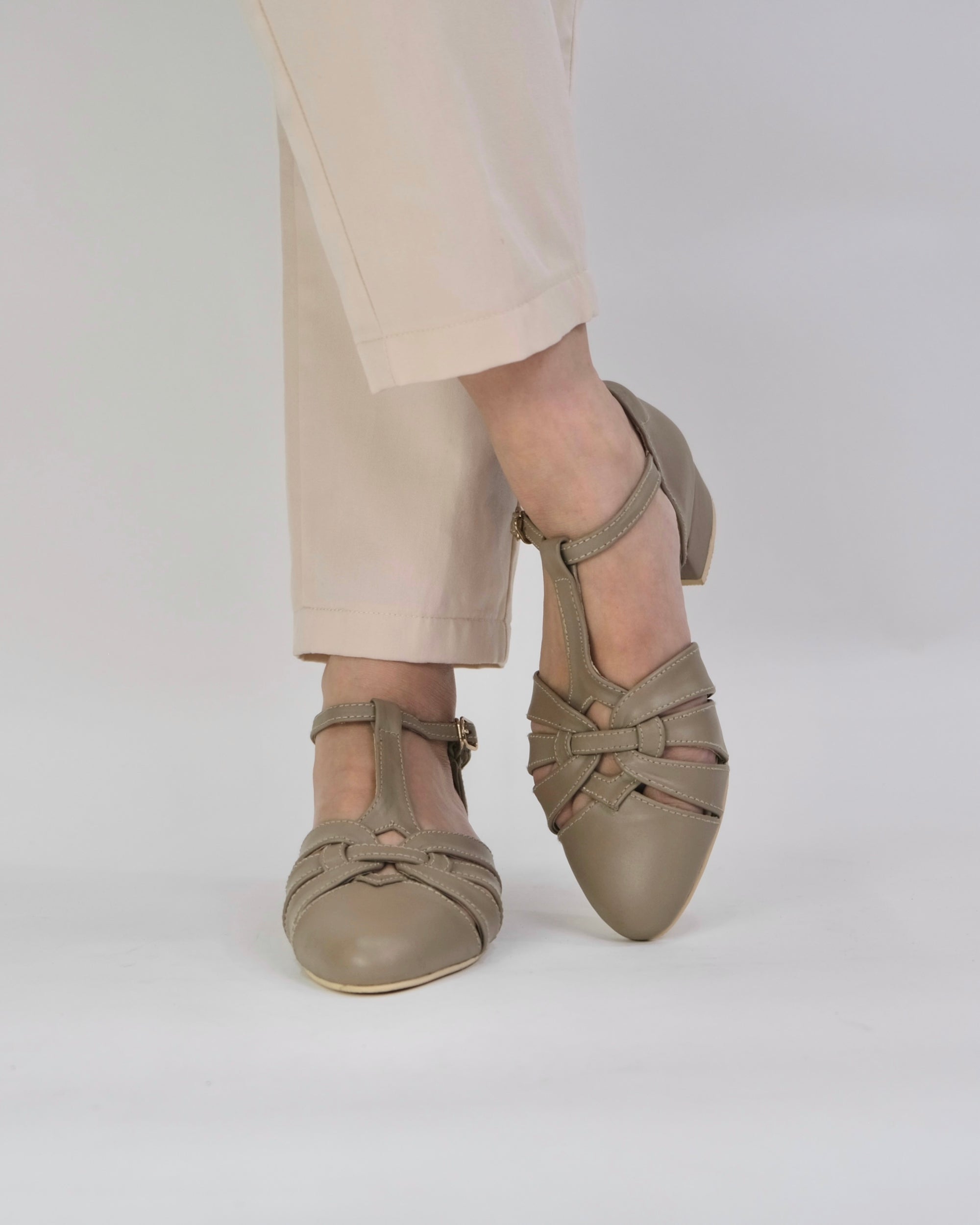 Dani, Taupe - MALZEC