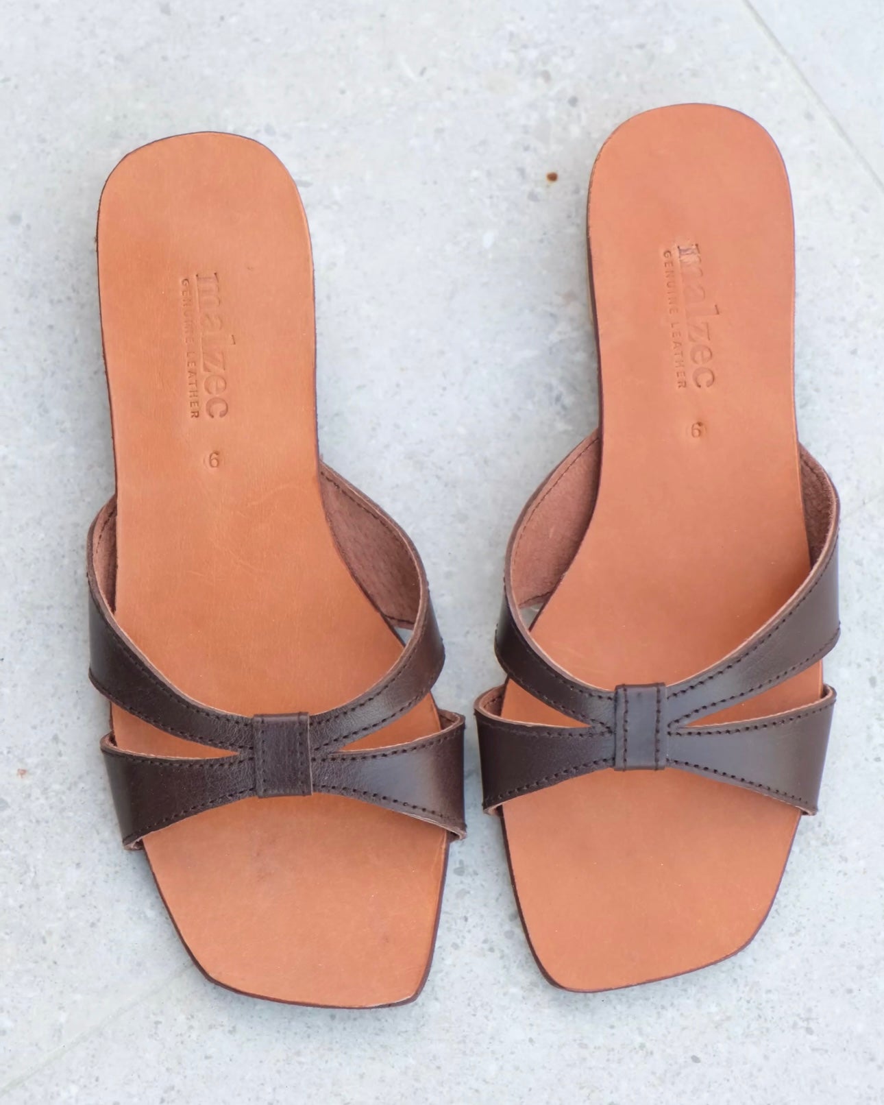 Emery, Dark Brown - MALZEC