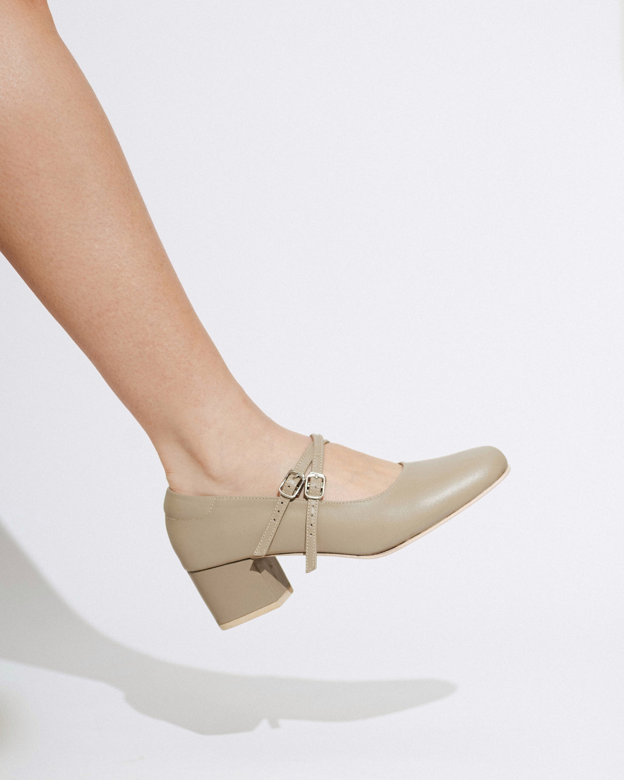 Jamie, Taupe - MALZEC