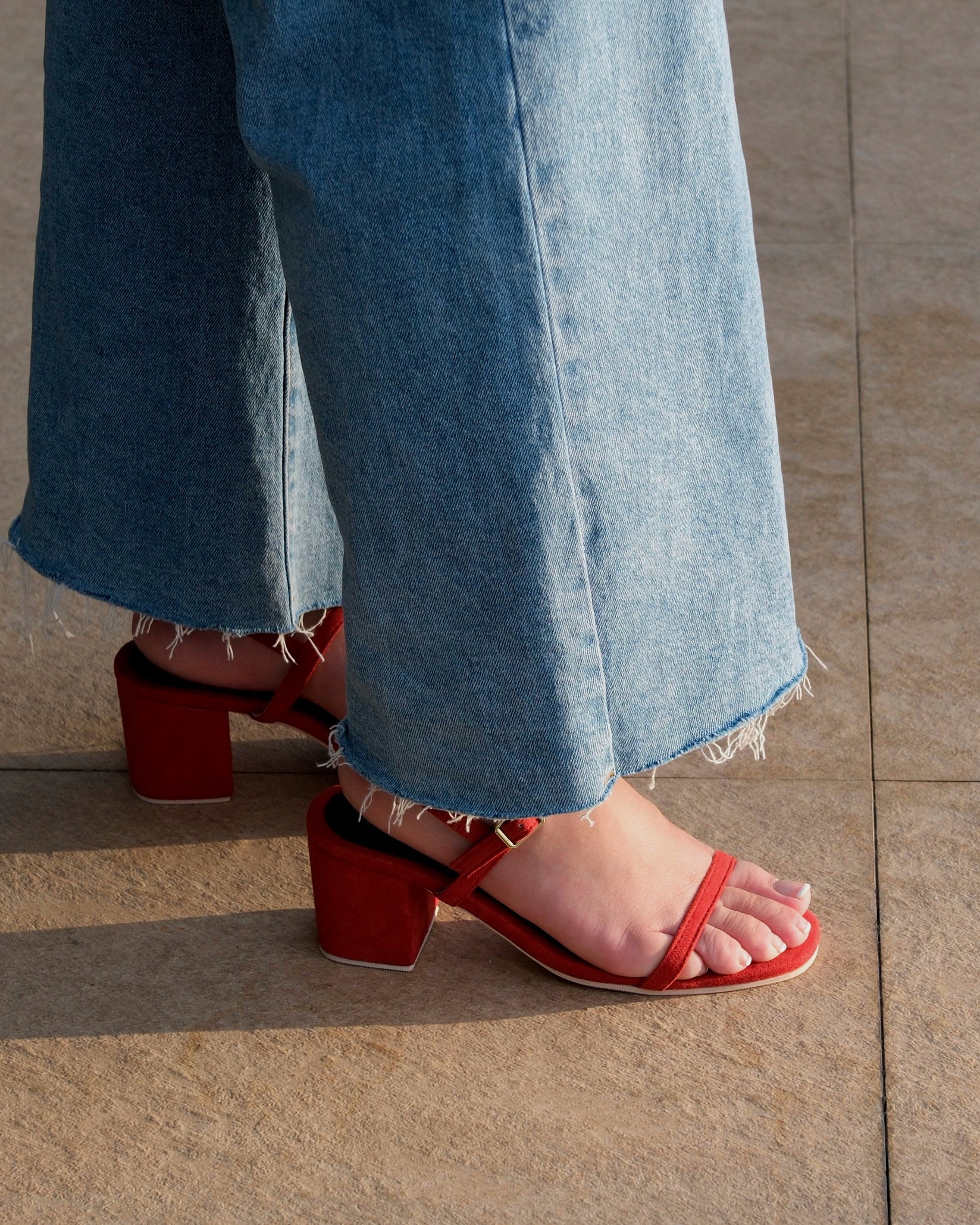 Kathleen, Burnt Sienna - MALZEC