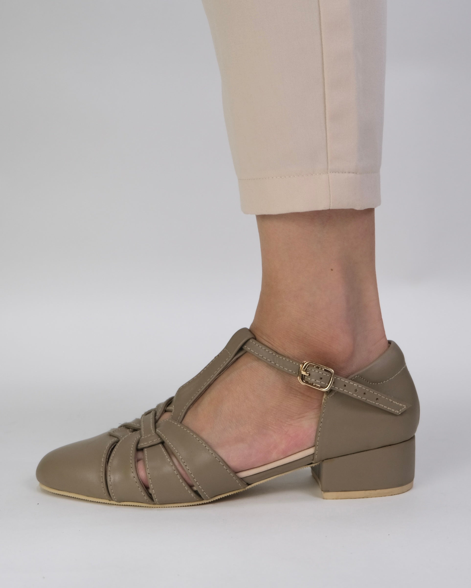 Dani, Taupe - MALZEC