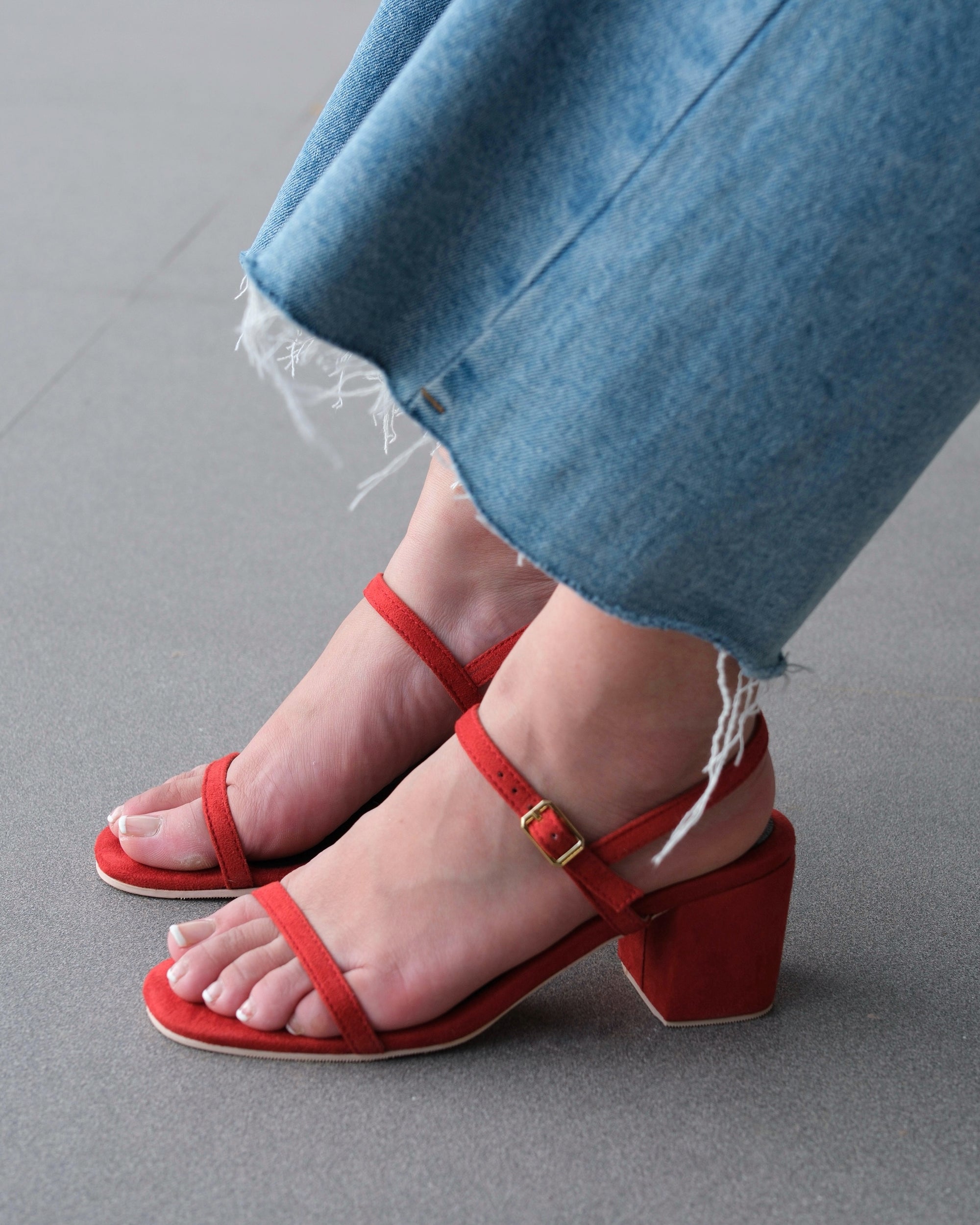 Kathleen, Burnt Sienna - MALZEC