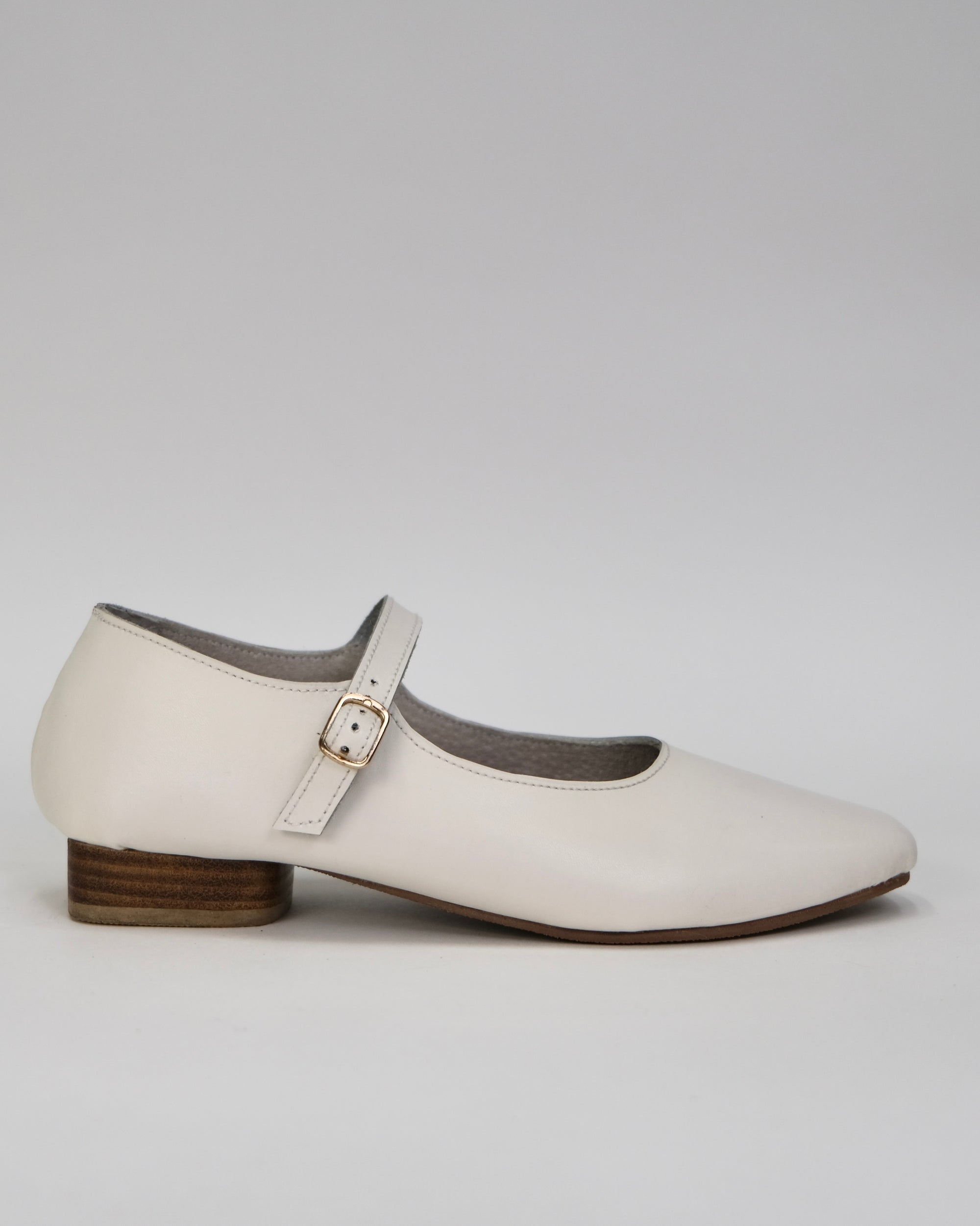 Bianca, White - MALZEC