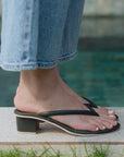 Isabelle, Dark Olive - MALZEC