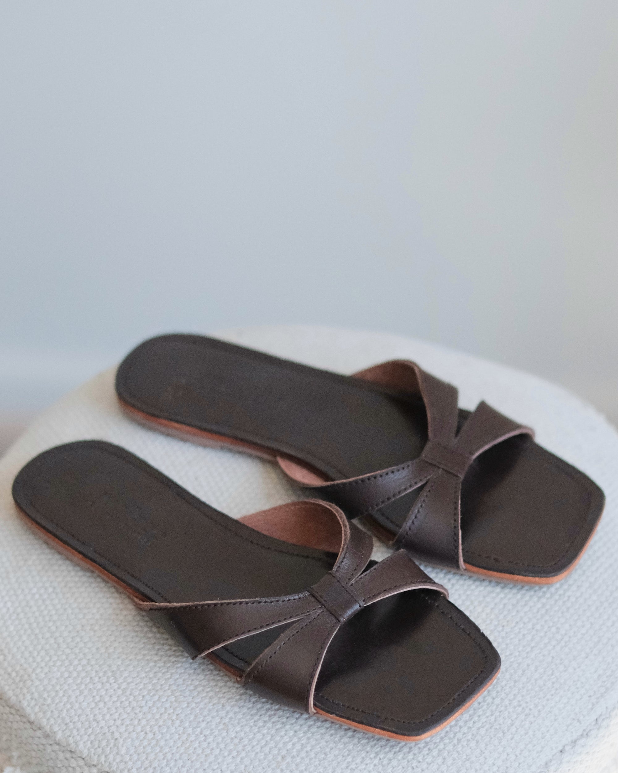 Mari, Dark Brown - MALZEC
