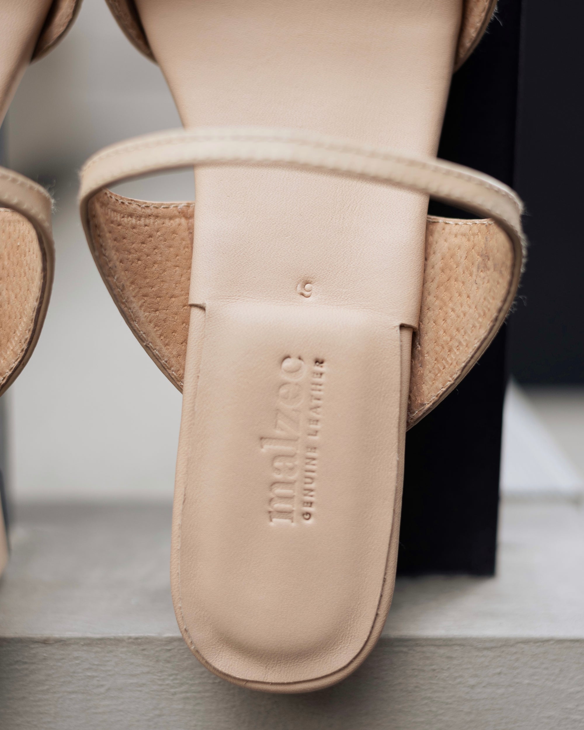 Amara, Beige - MALZEC