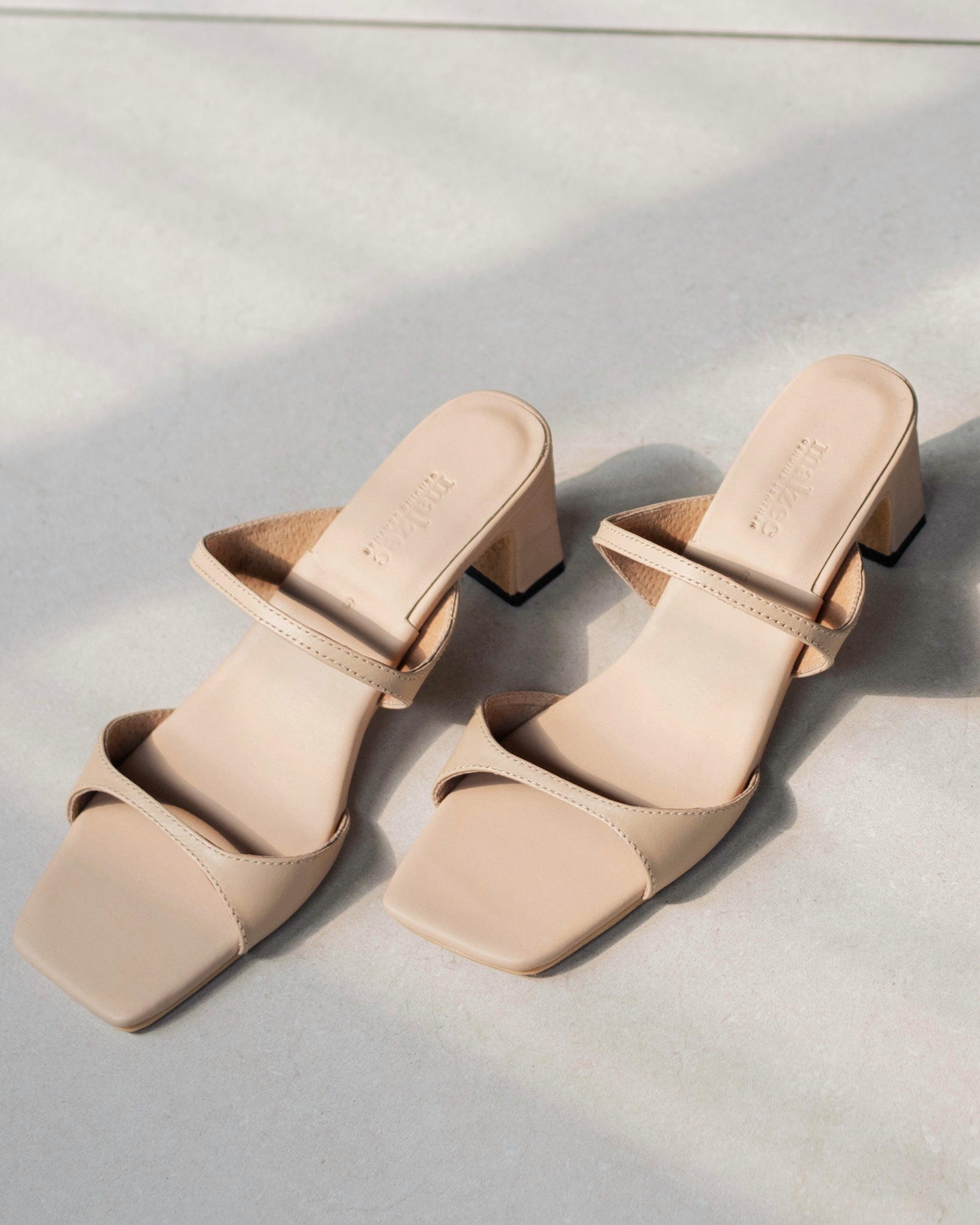 Amara, Beige - MALZEC