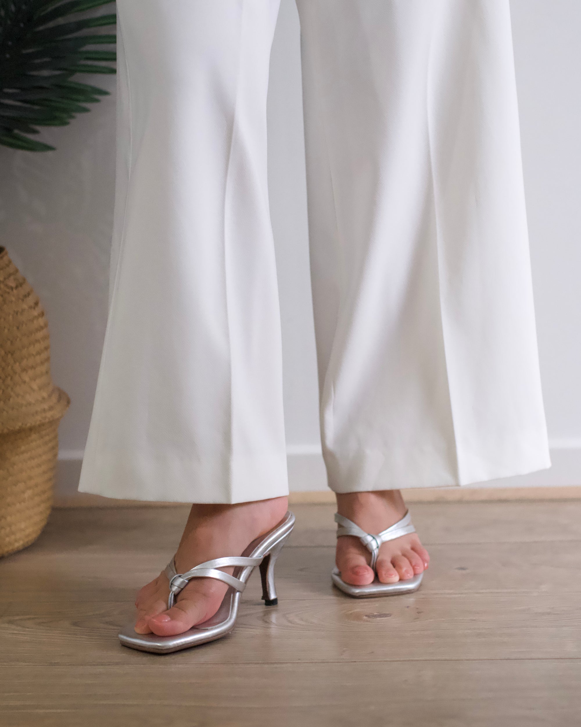 Beth, Silver - MALZEC