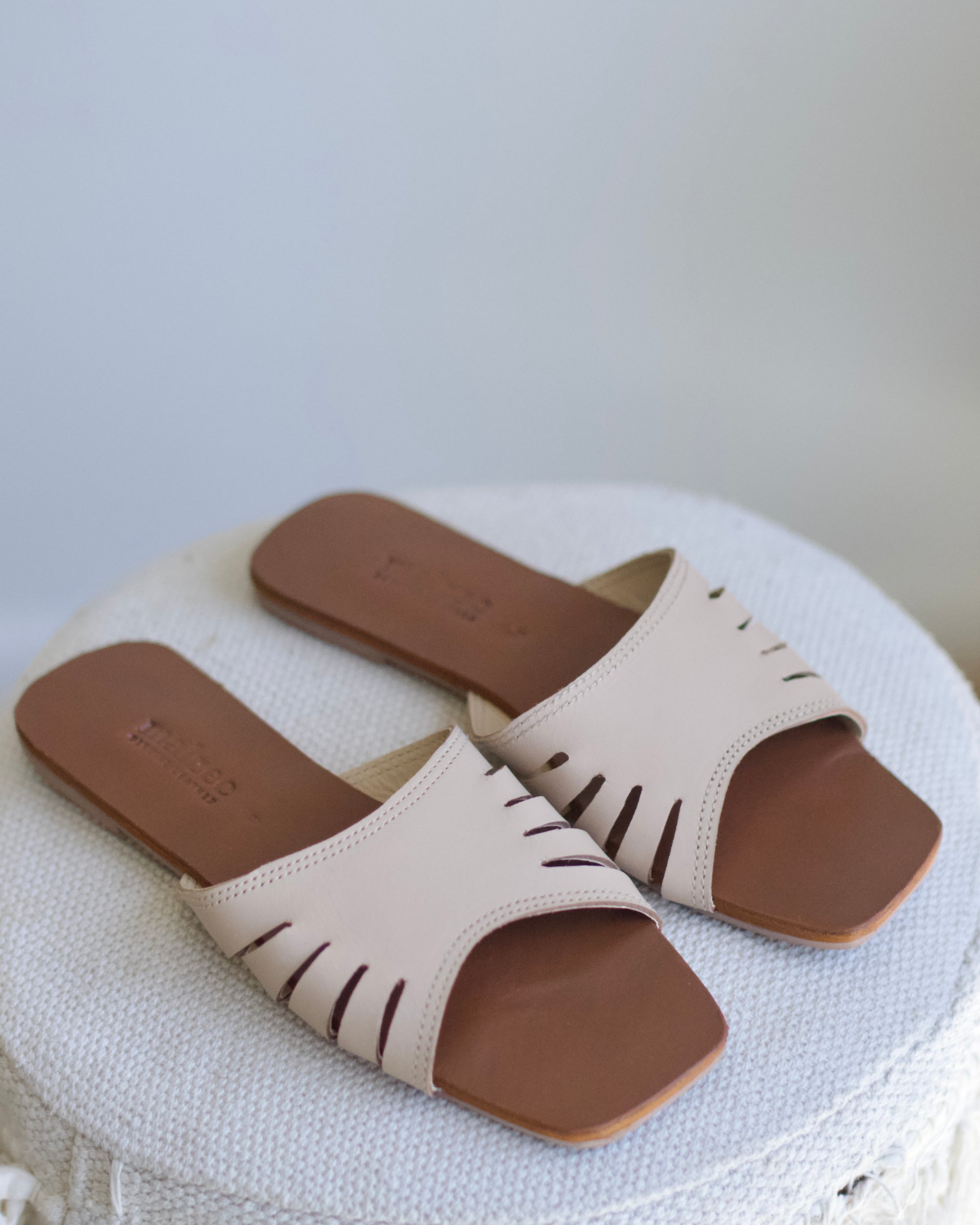 Lina, Beige - MALZEC