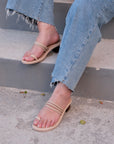 Agnes, Beige - MALZEC
