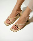 Estelle, Beige - MALZEC
