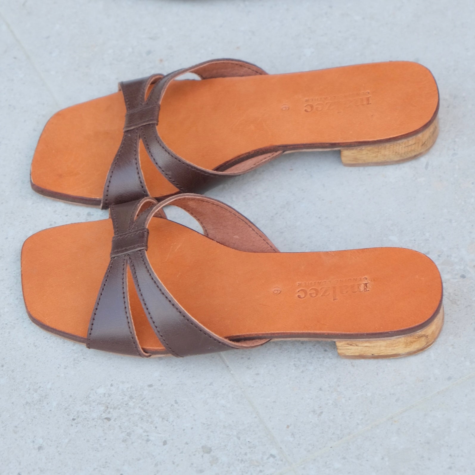 Emery, Dark Brown - MALZEC