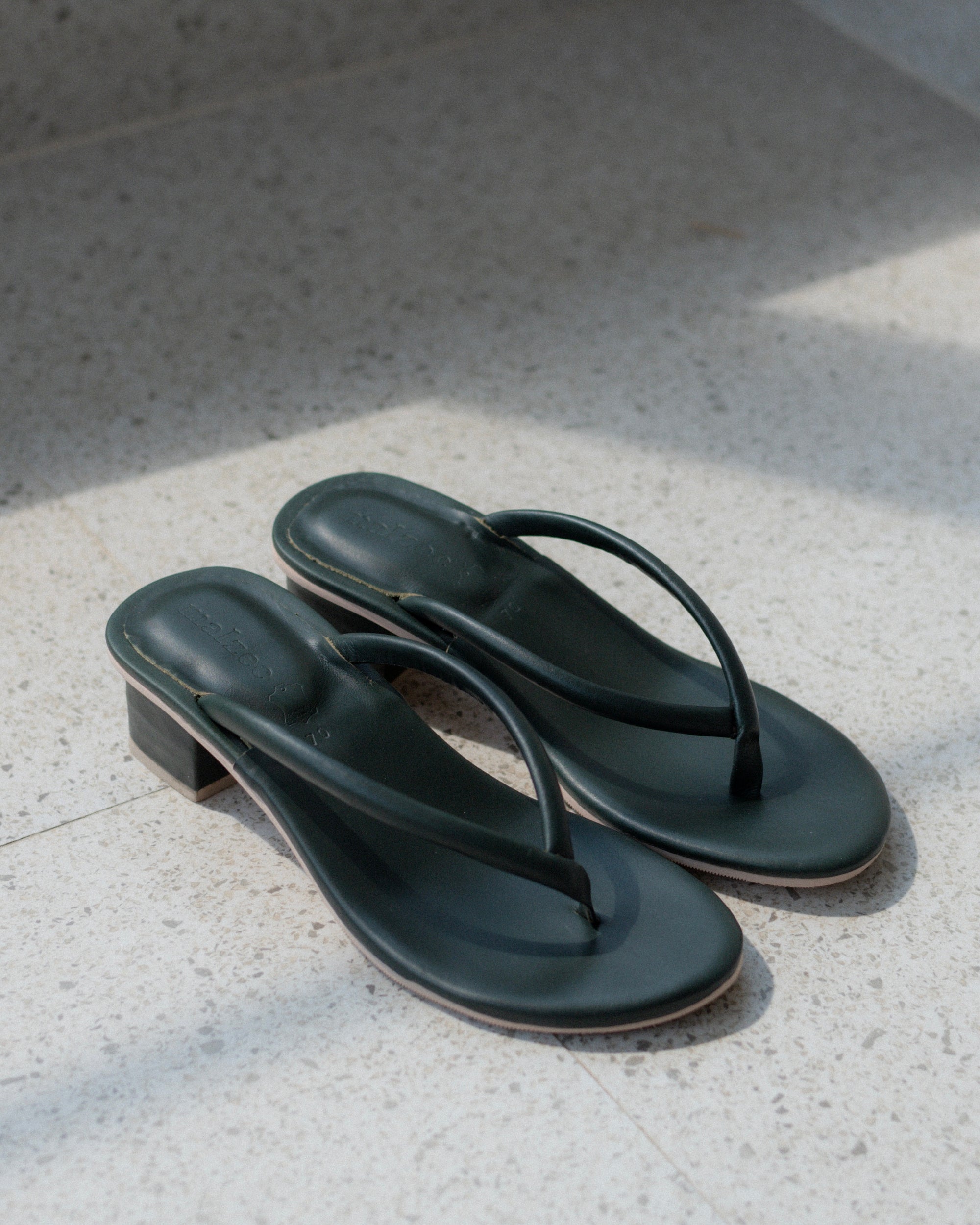Isabelle, Dark Olive - MALZEC