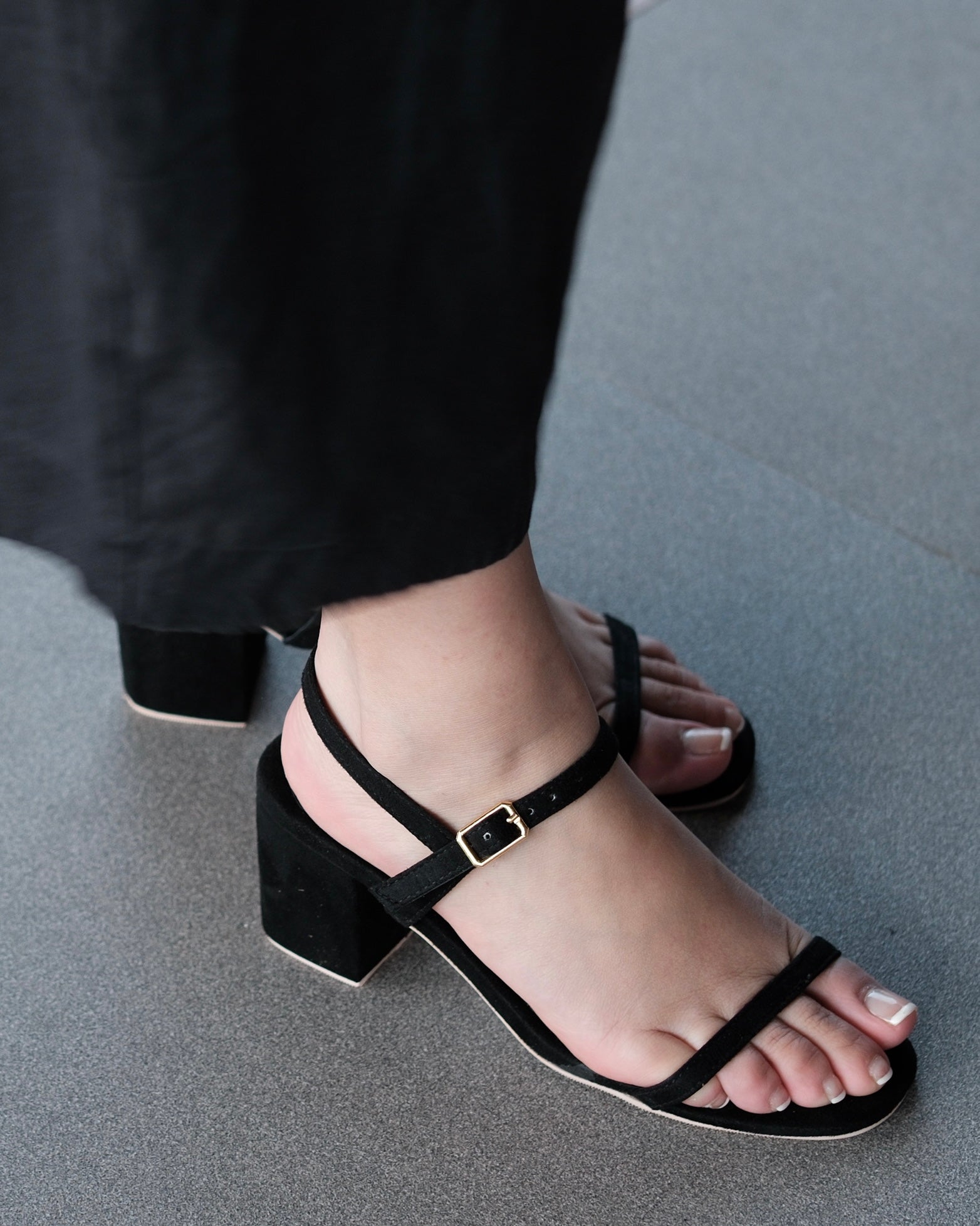 Kathleen, Black - MALZEC