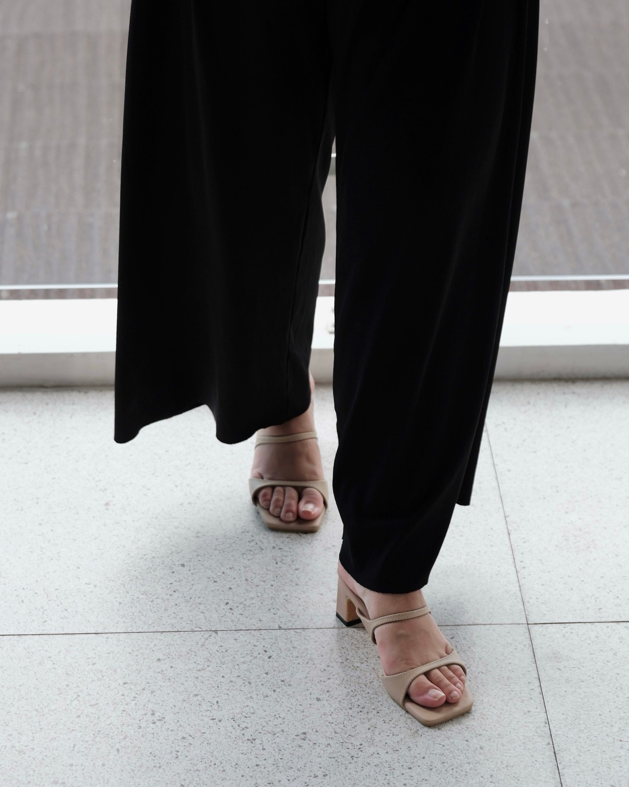 Amara, Beige - MALZEC