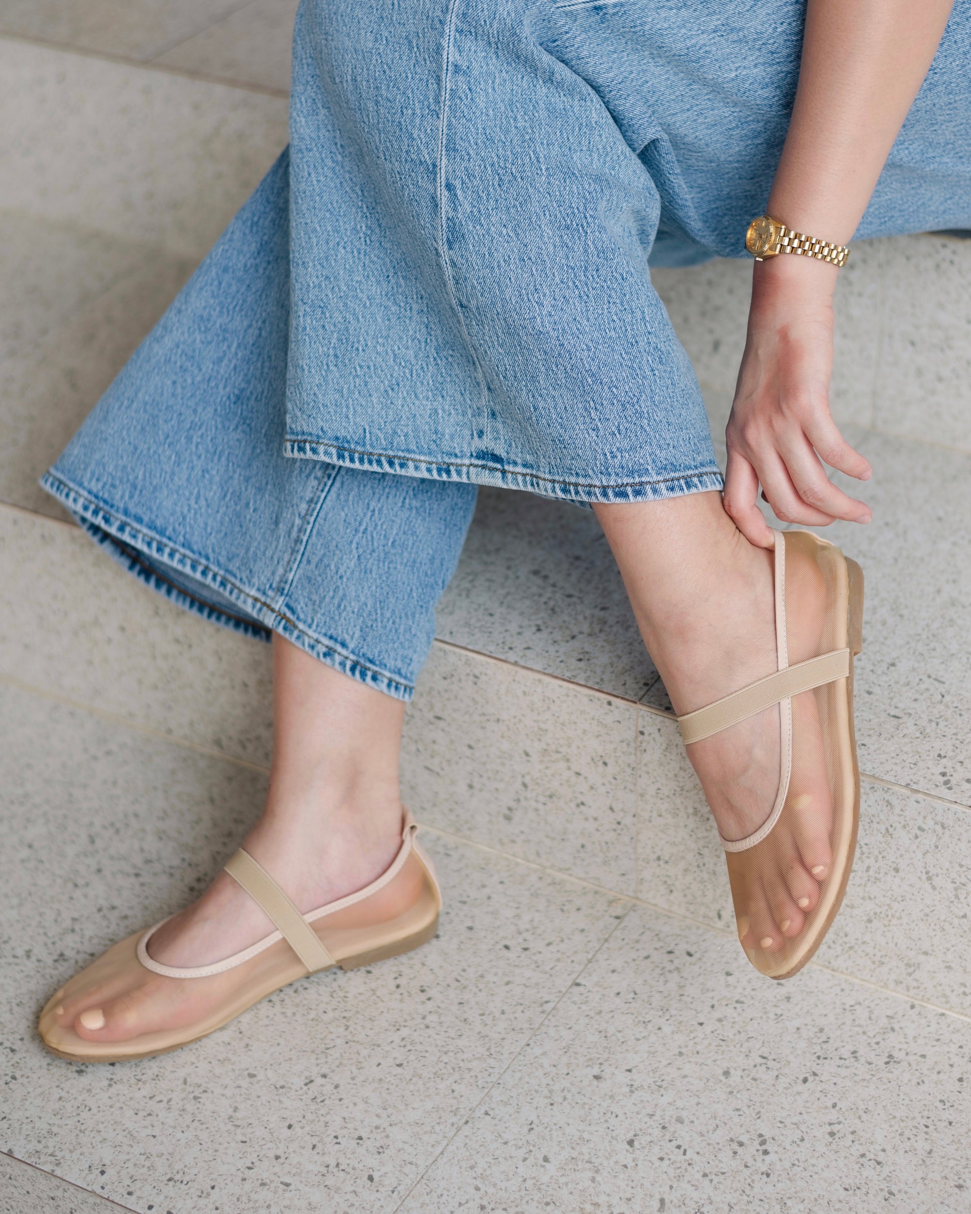 Roma, Beige - MALZEC