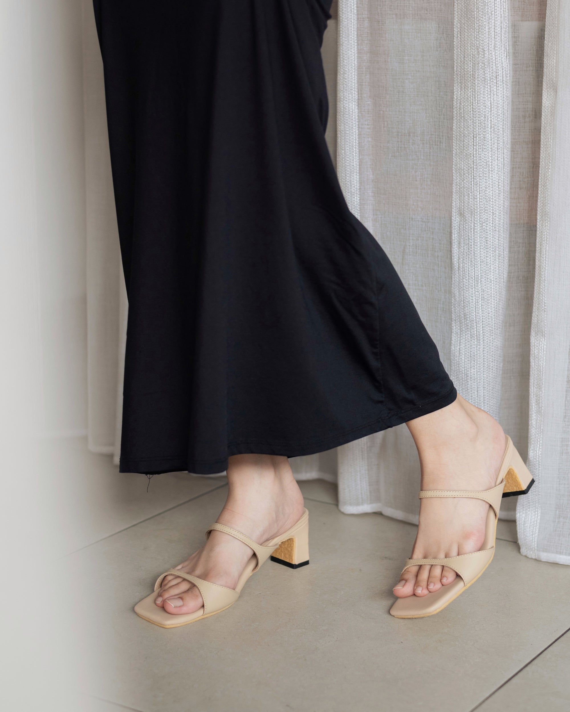 Amara, Beige - MALZEC