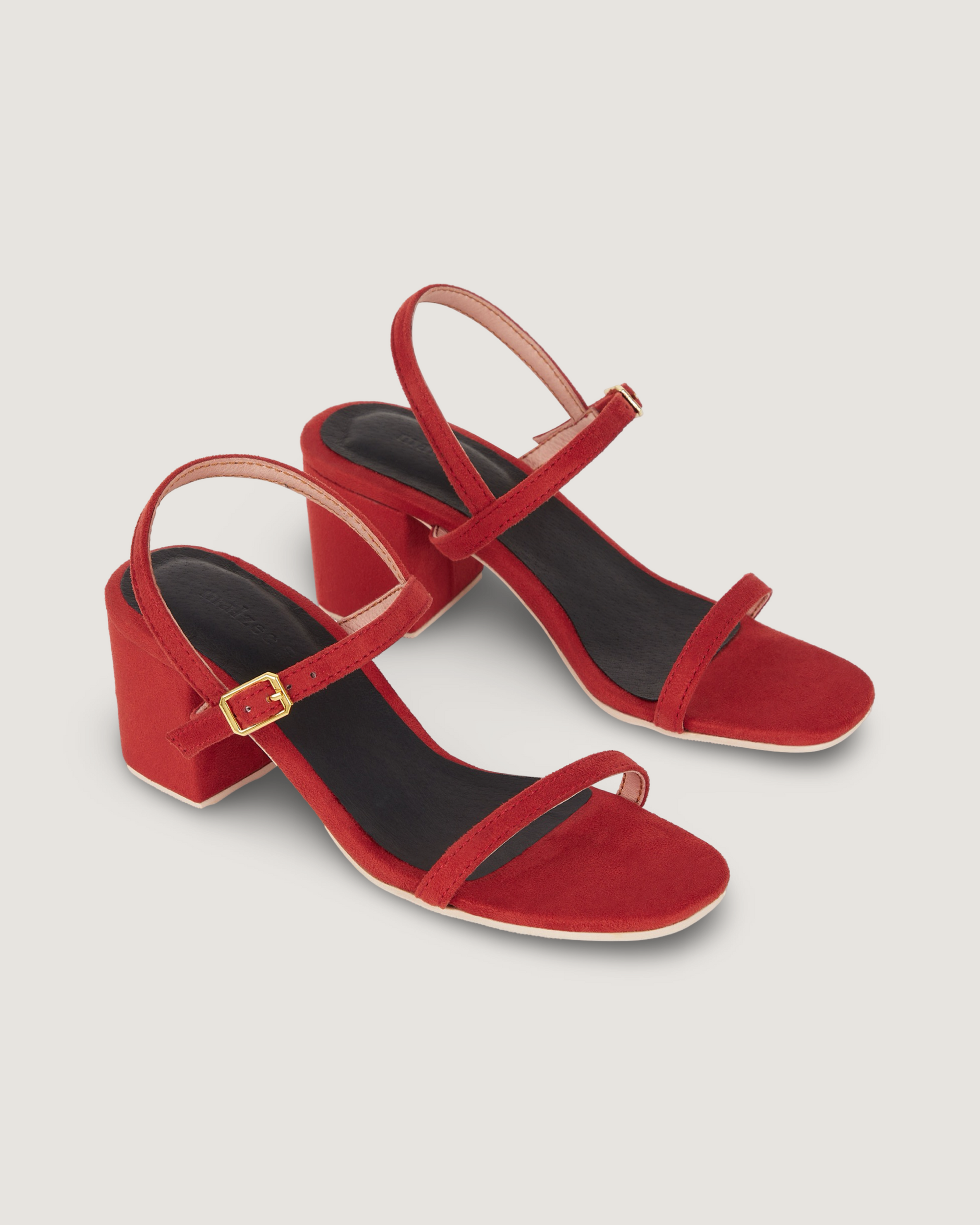 Kathleen, Burnt Sienna - MALZEC