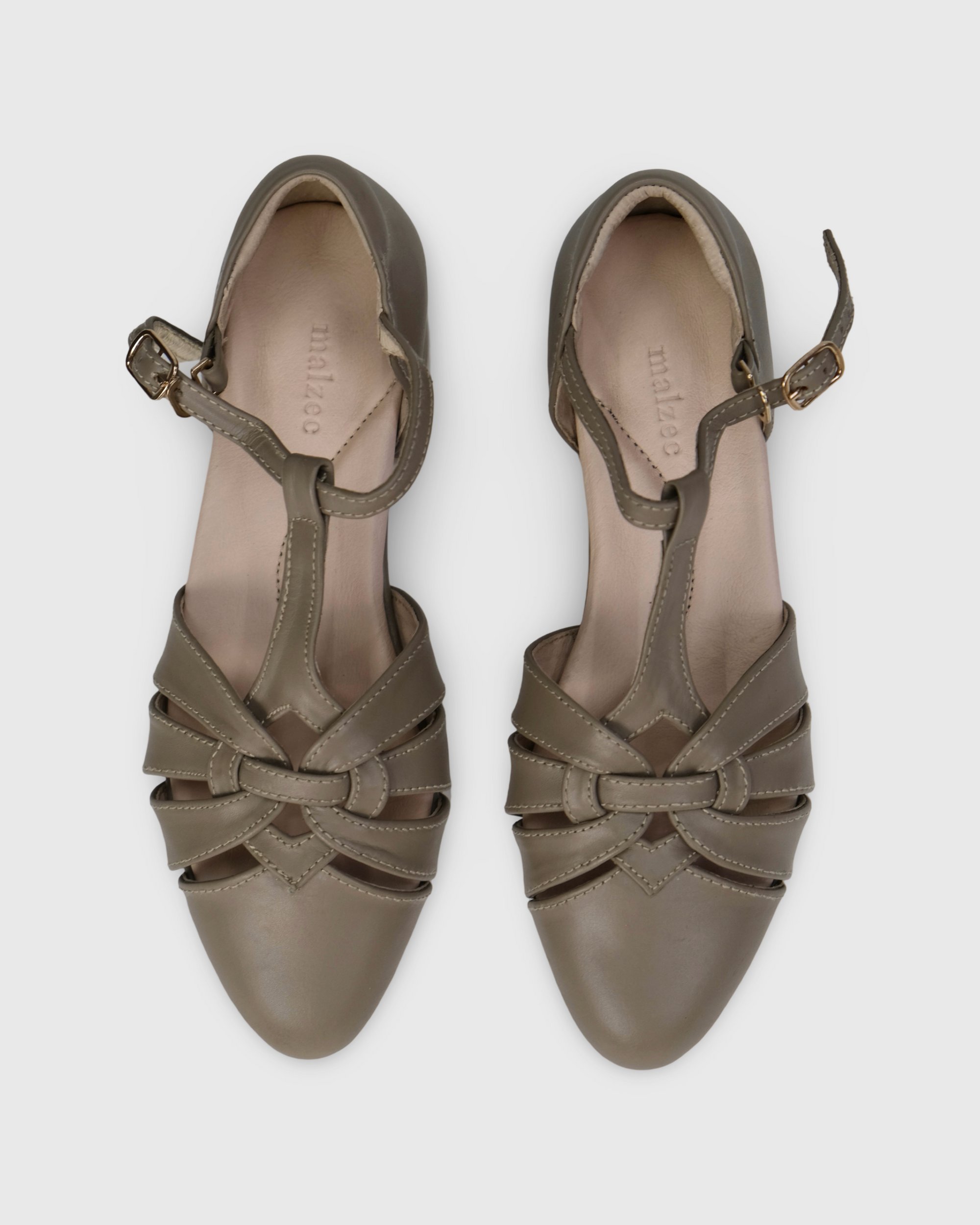 Dani, Taupe - MALZEC