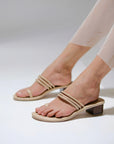 Agnes, Beige - MALZEC