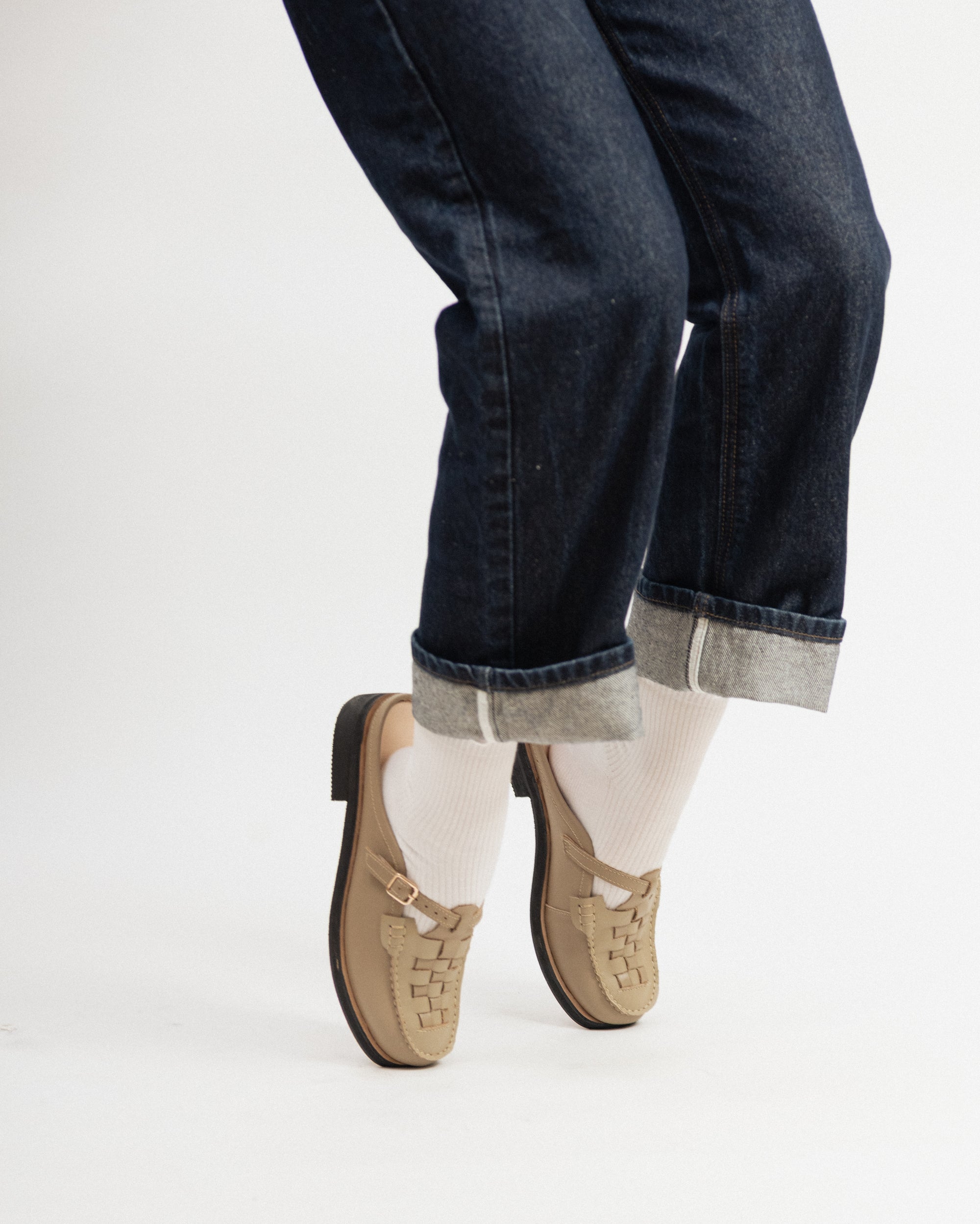 Oliver Mule Loafer, Taupe