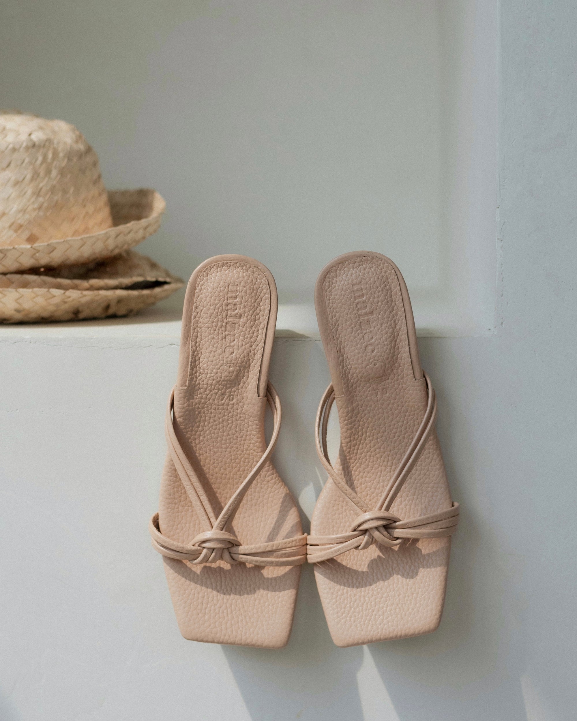 Estelle, Beige - MALZEC