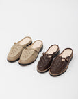 Oliver Mule Loafer, Coffee