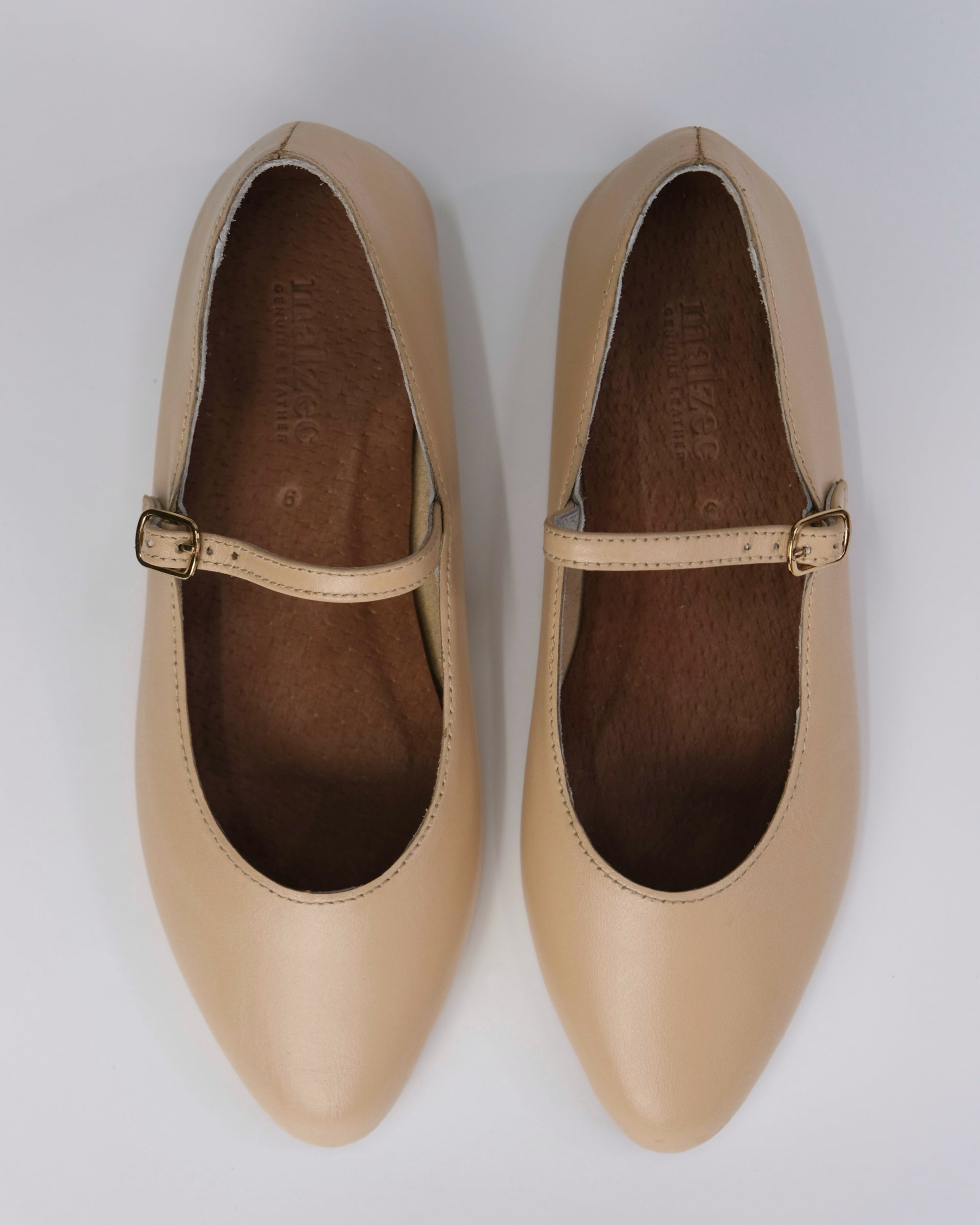 Ada, Beige - MALZEC
