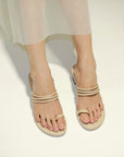 Agnes, Beige - MALZEC