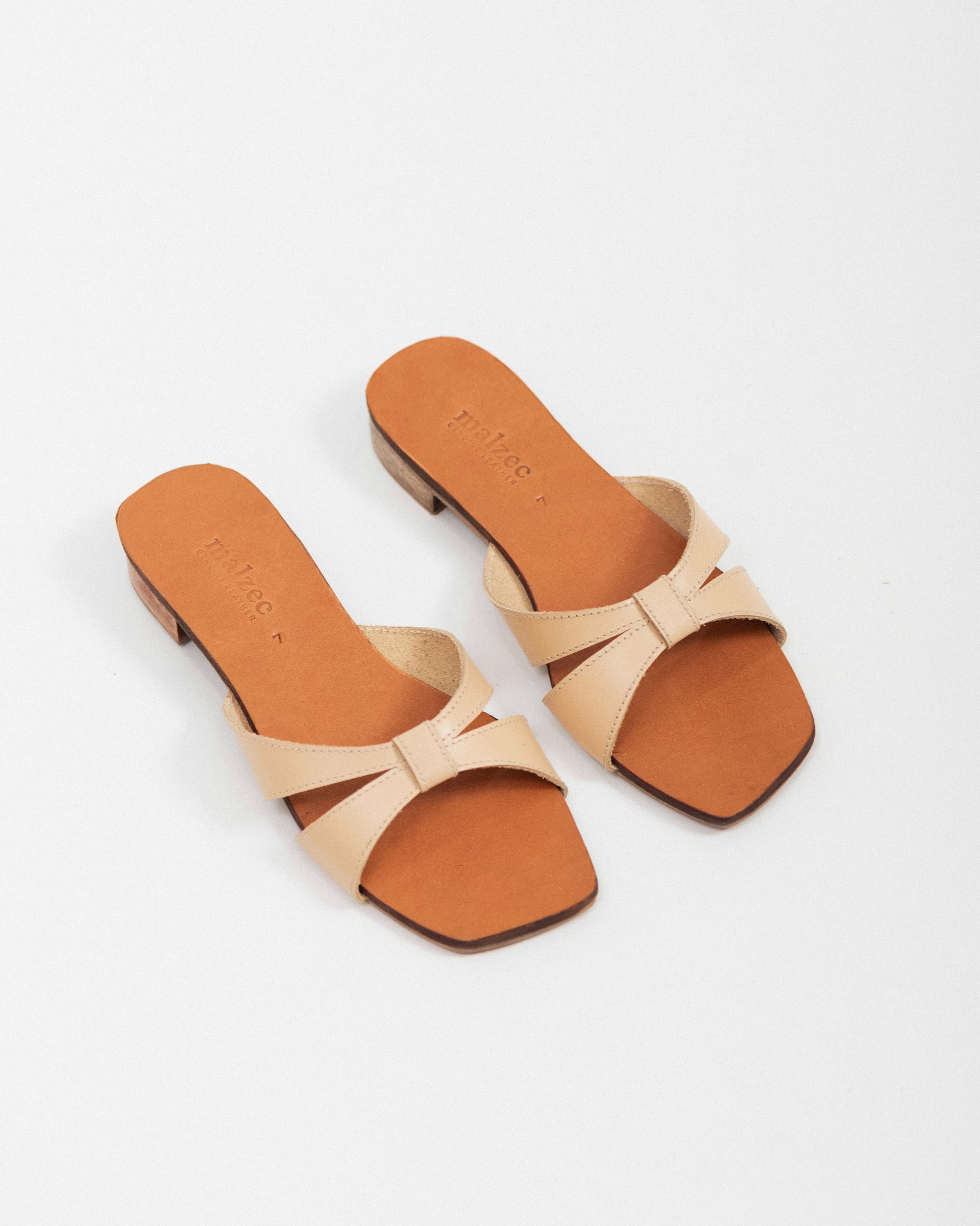 Emery, Beige - MALZEC