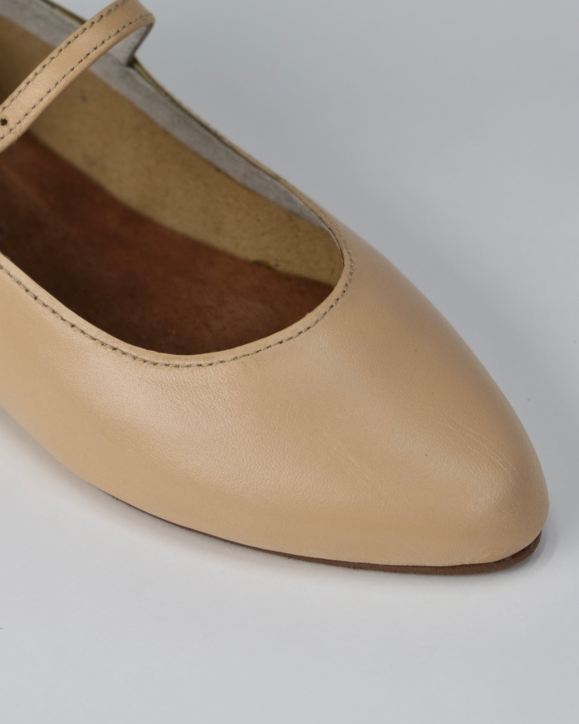 Ada, Beige - MALZEC