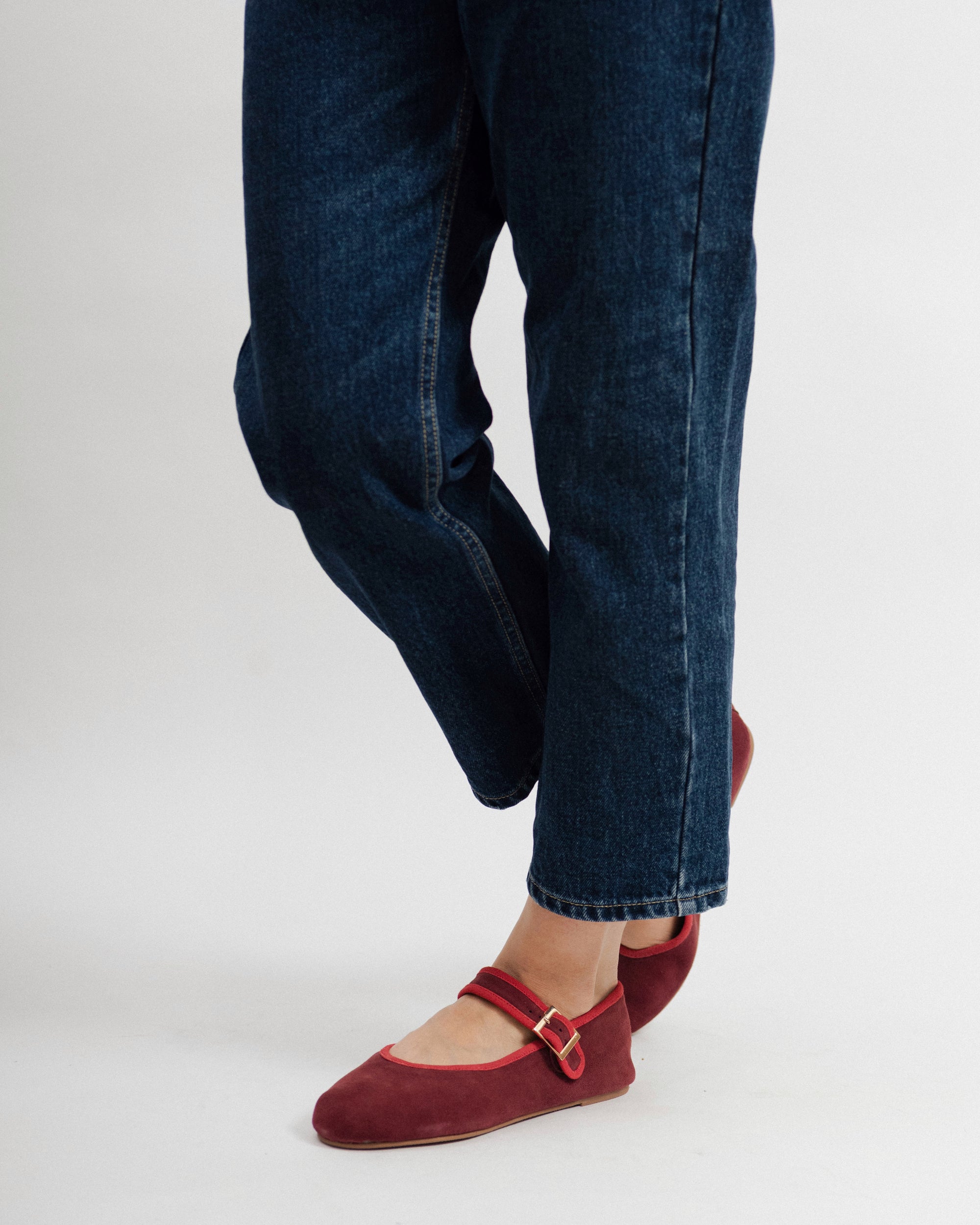 Laura, Burgundy - MALZEC