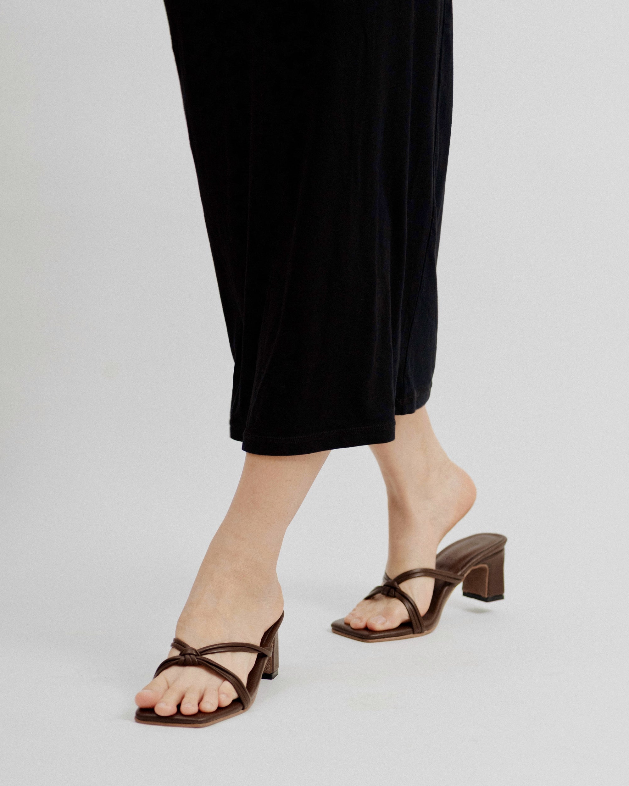 Estelle, Chocolate Brown - MALZEC