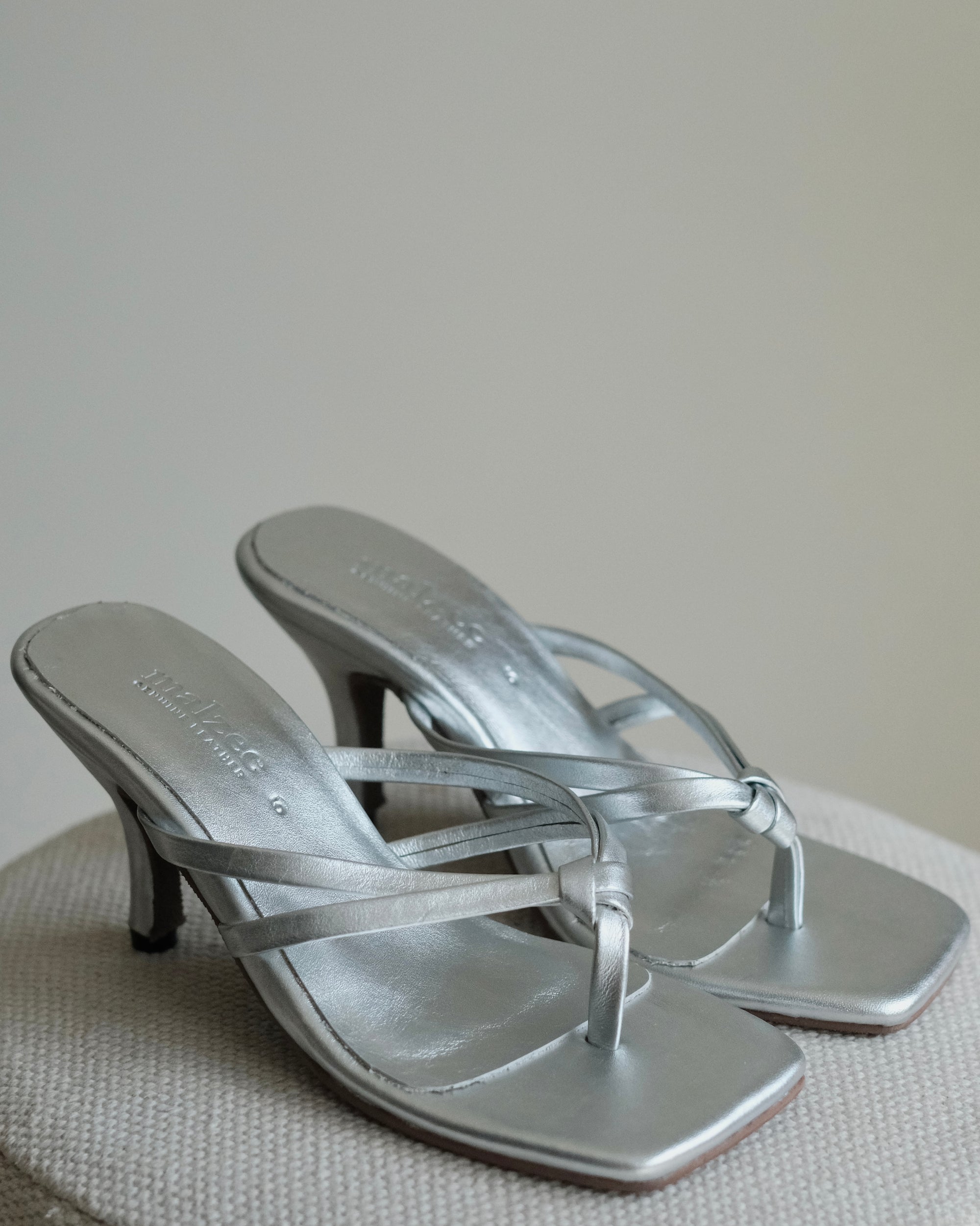 Beth, Silver - MALZEC