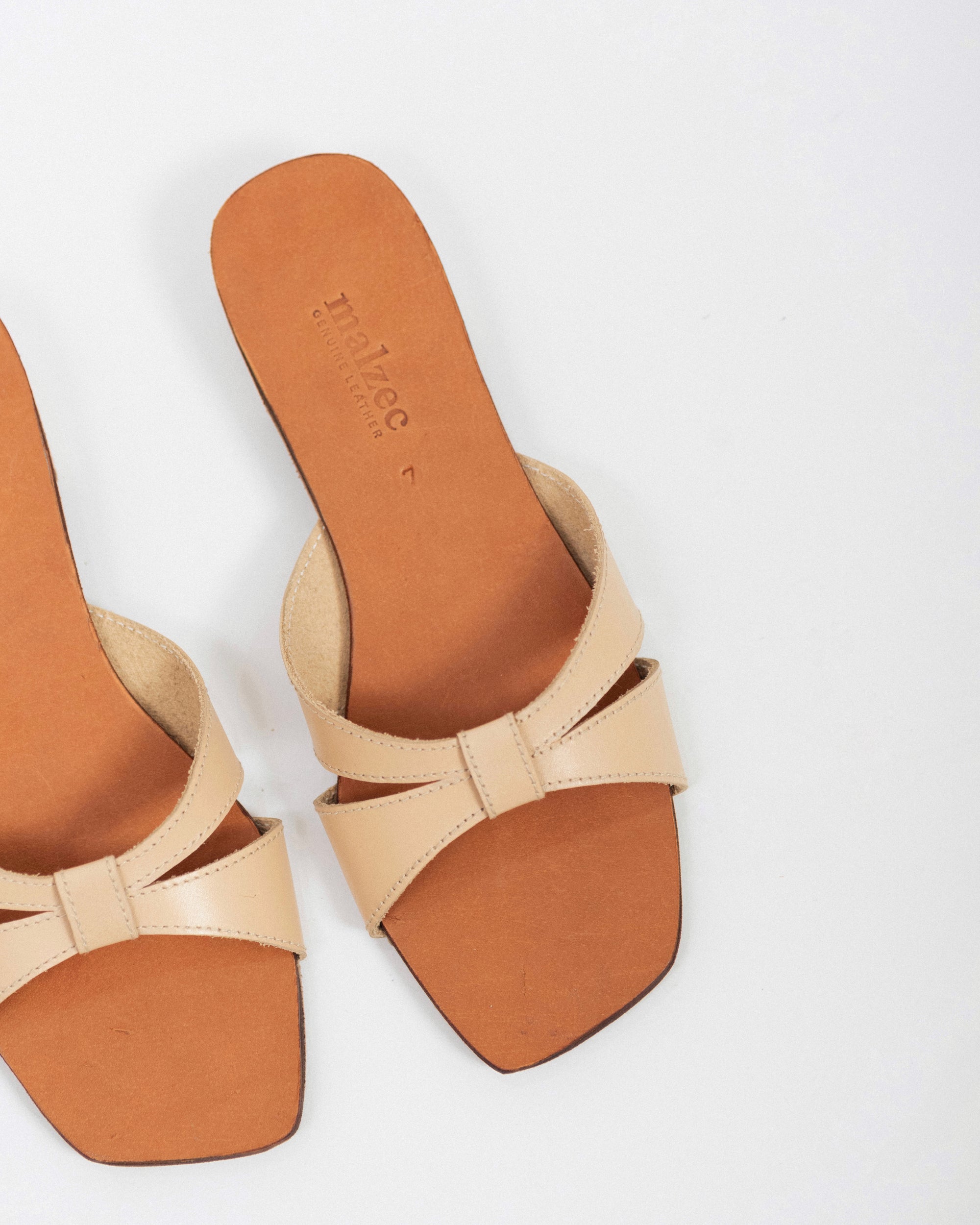 Emery, Beige - MALZEC