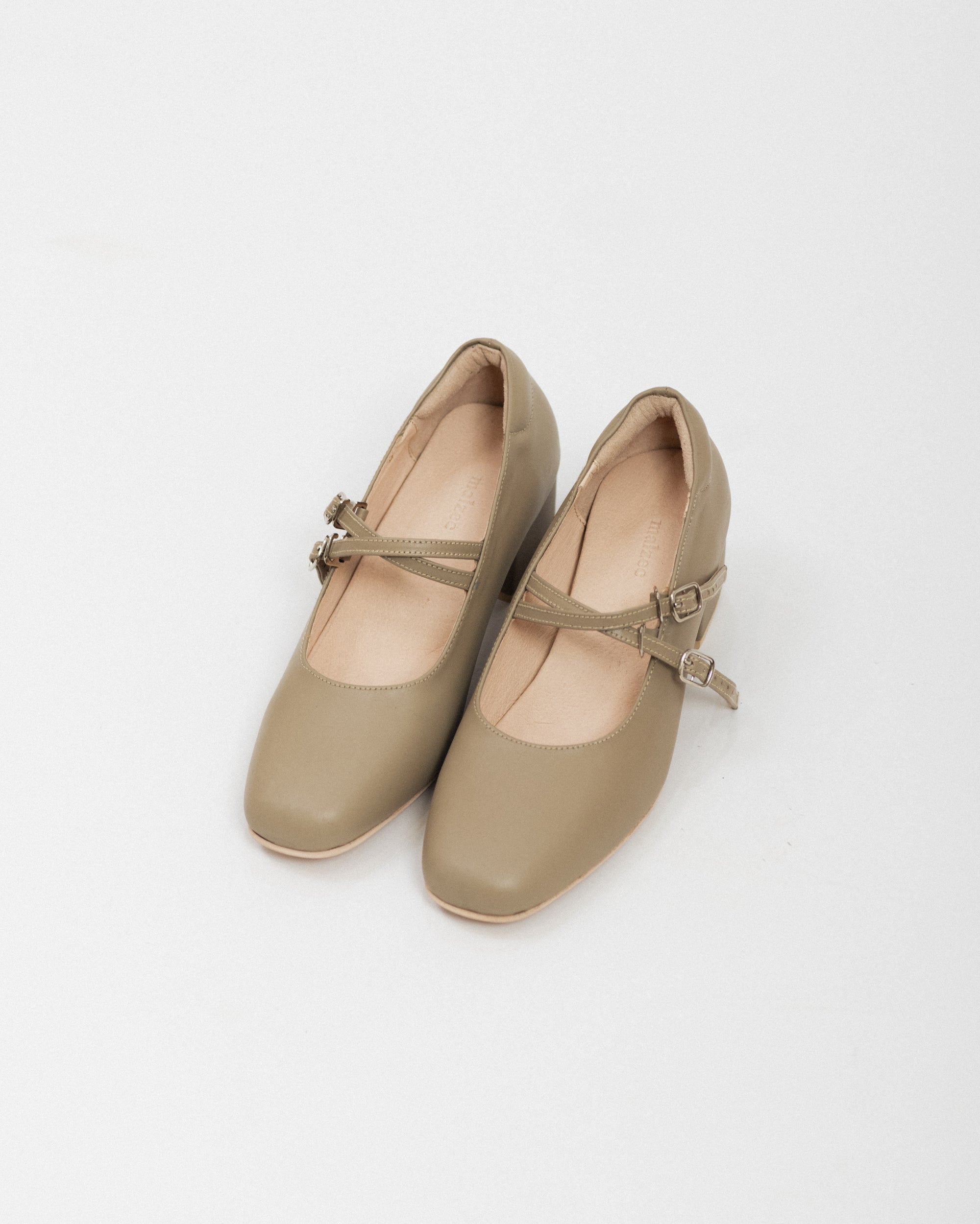 Jamie, Taupe - MALZEC