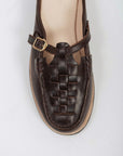 Oliver Mule Loafer, Coffee